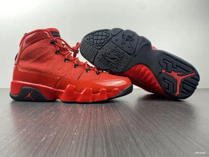 Rep TBK Air Red Jordan Chile CT8019-600 9 0622